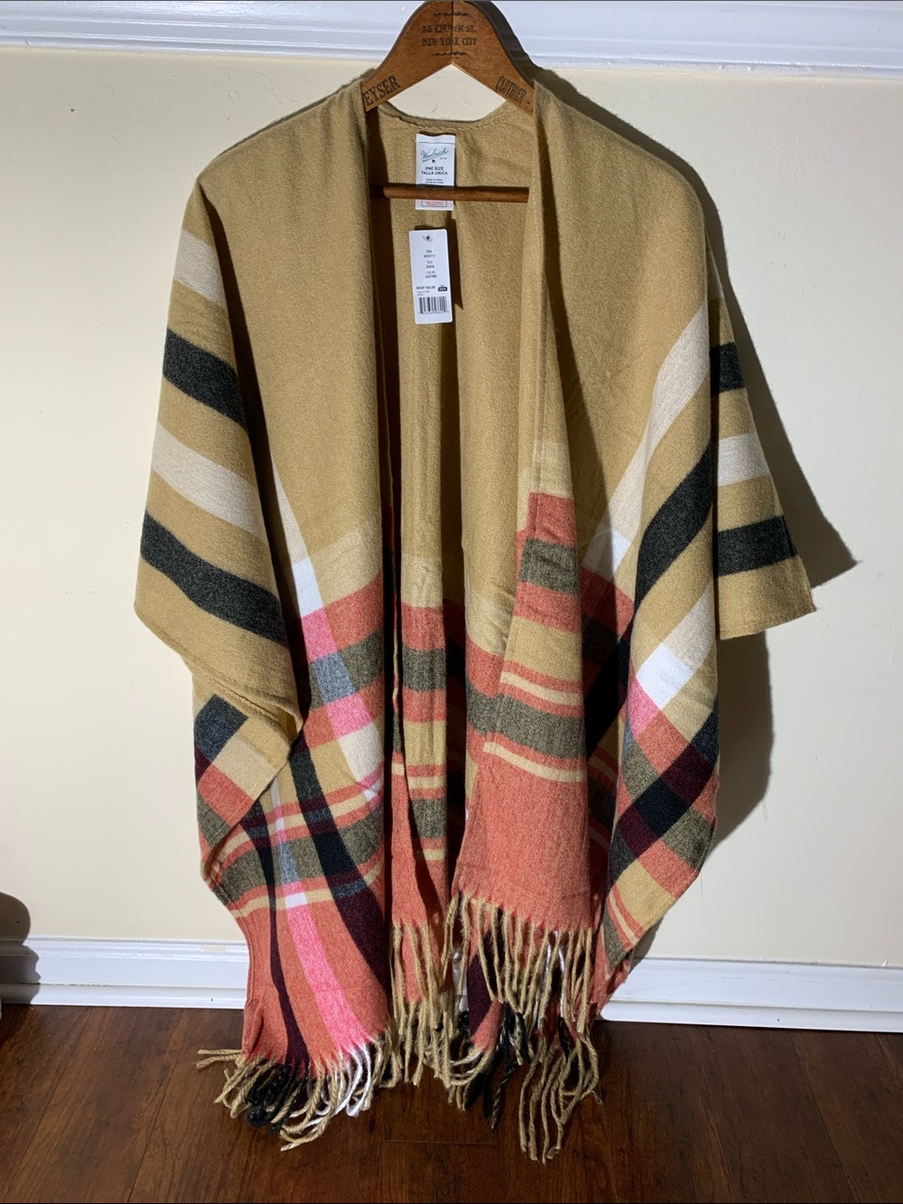 Woolrich Justine Shaw
